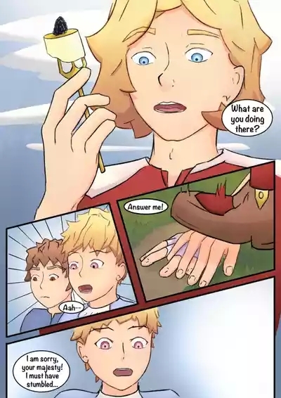 Bullying the new pet lord 5