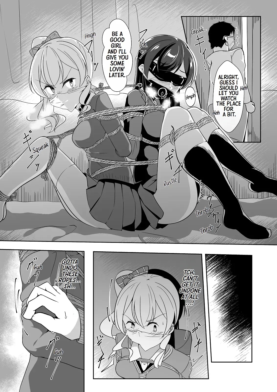 Seidō Gokko 3 | Sex Slave Play 3 - Page 13