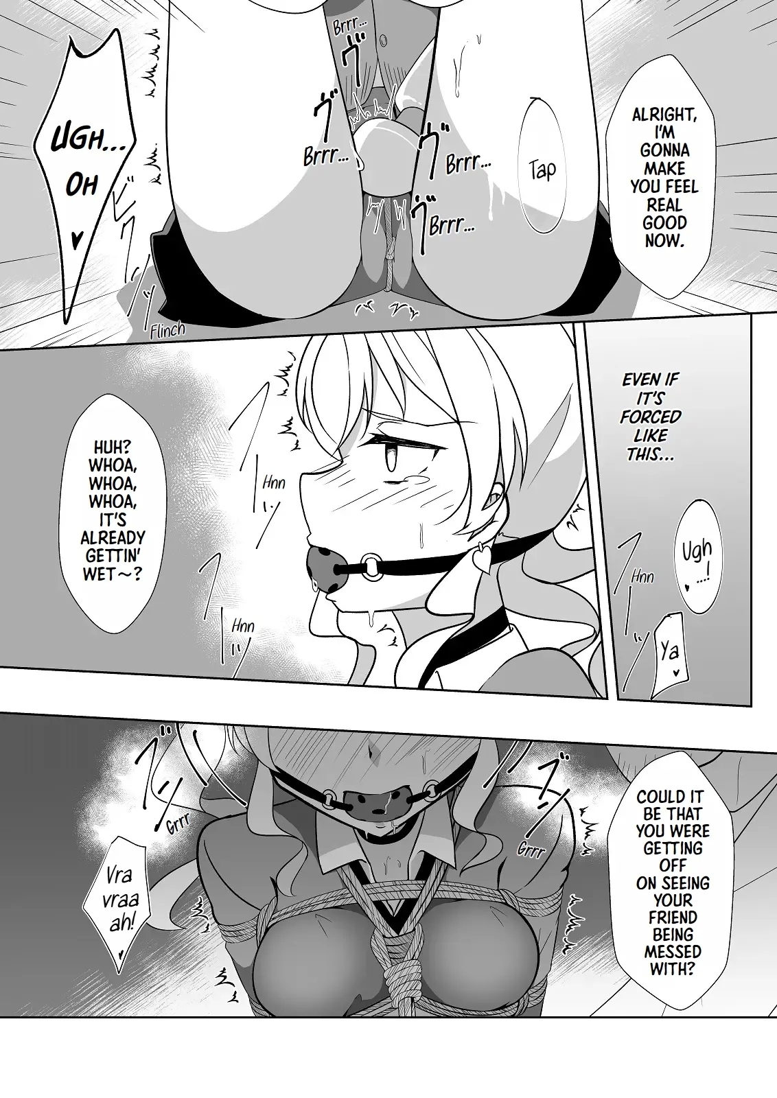 Seidō Gokko 3 | Sex Slave Play 3 - Page 18