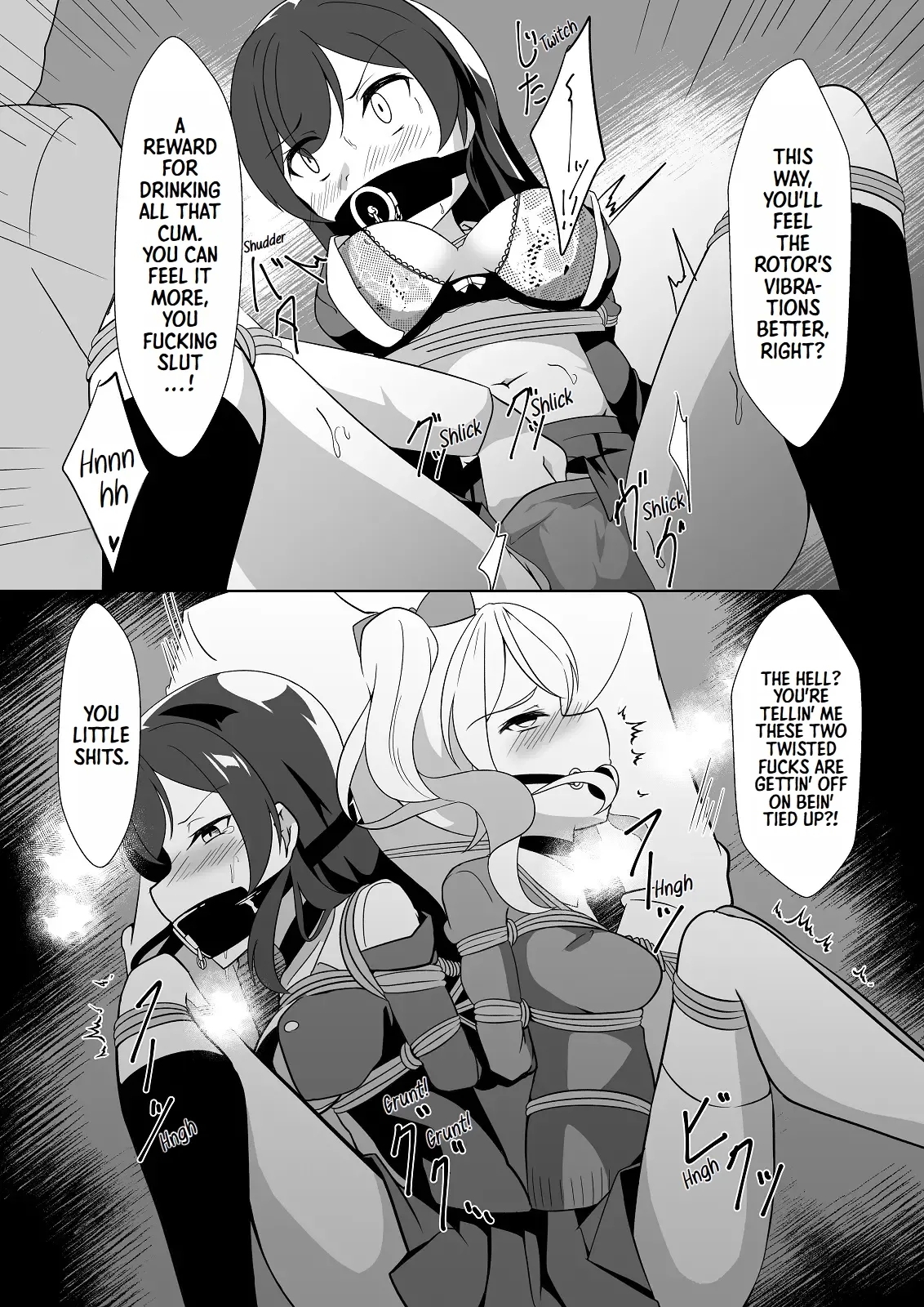 Seidō Gokko 3 | Sex Slave Play 3 - Page 20