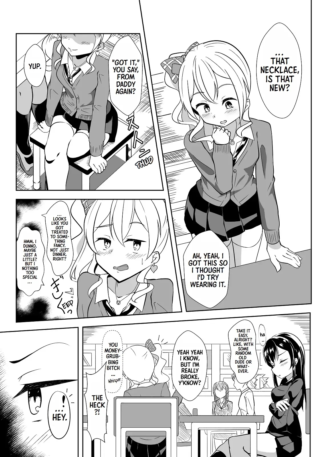 Seidō Gokko 3 | Sex Slave Play 3 - Page 4