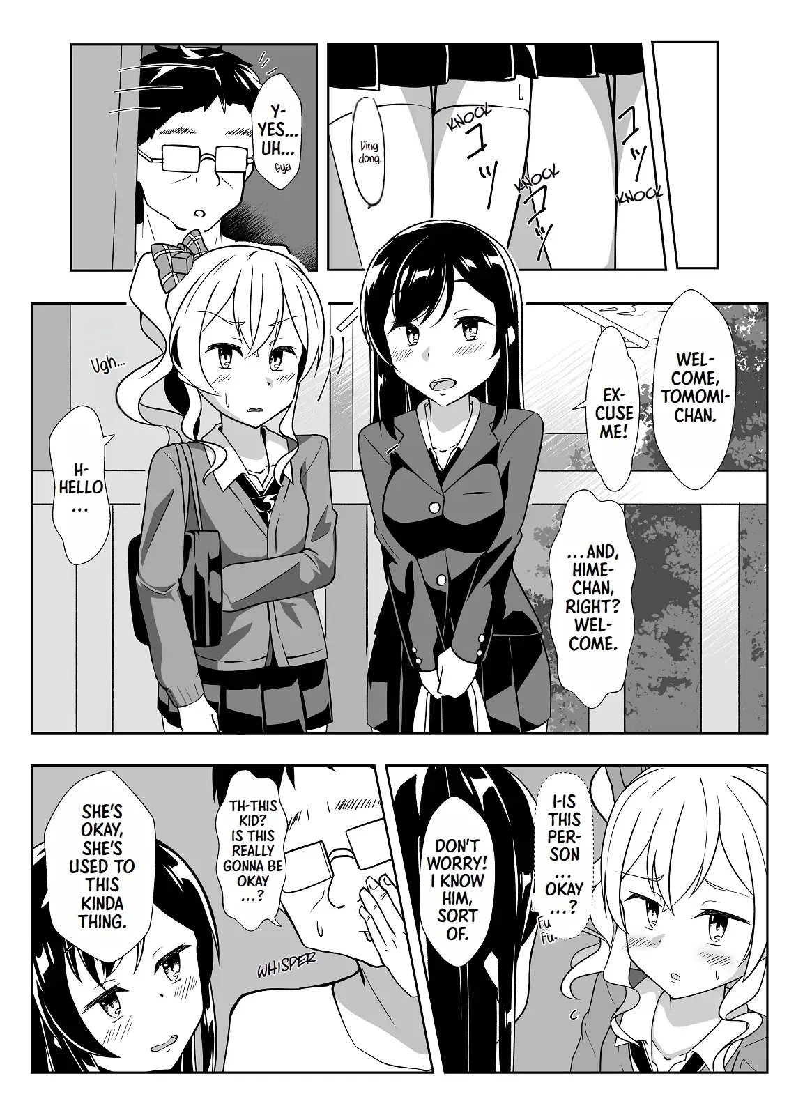 Seidō Gokko 3 | Sex Slave Play 3 - Page 5