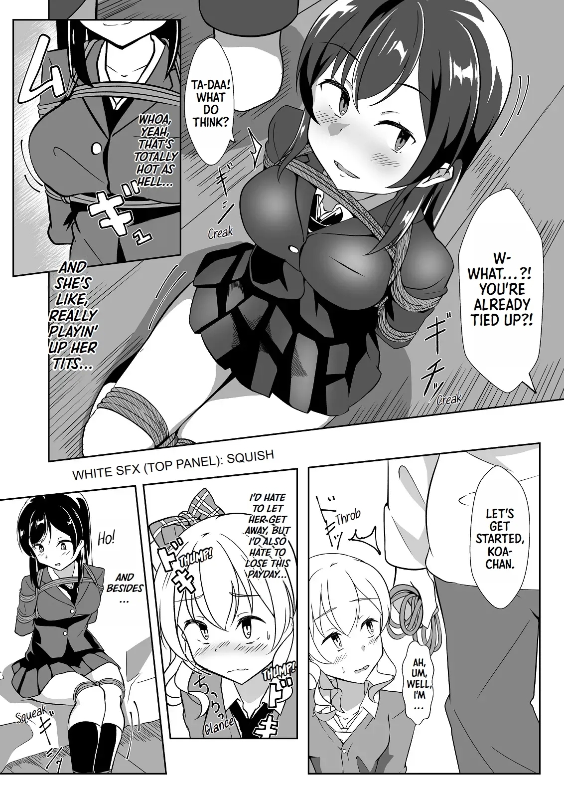 Seidō Gokko 3 | Sex Slave Play 3 - Page 8