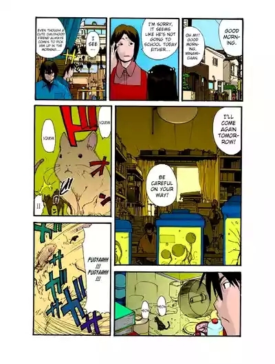 Small KanojoFULL COLOR 3