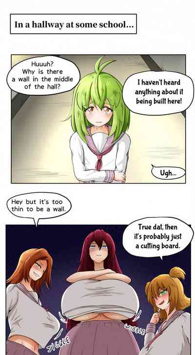 Surpassing Size by UrutoraTofuNii 0