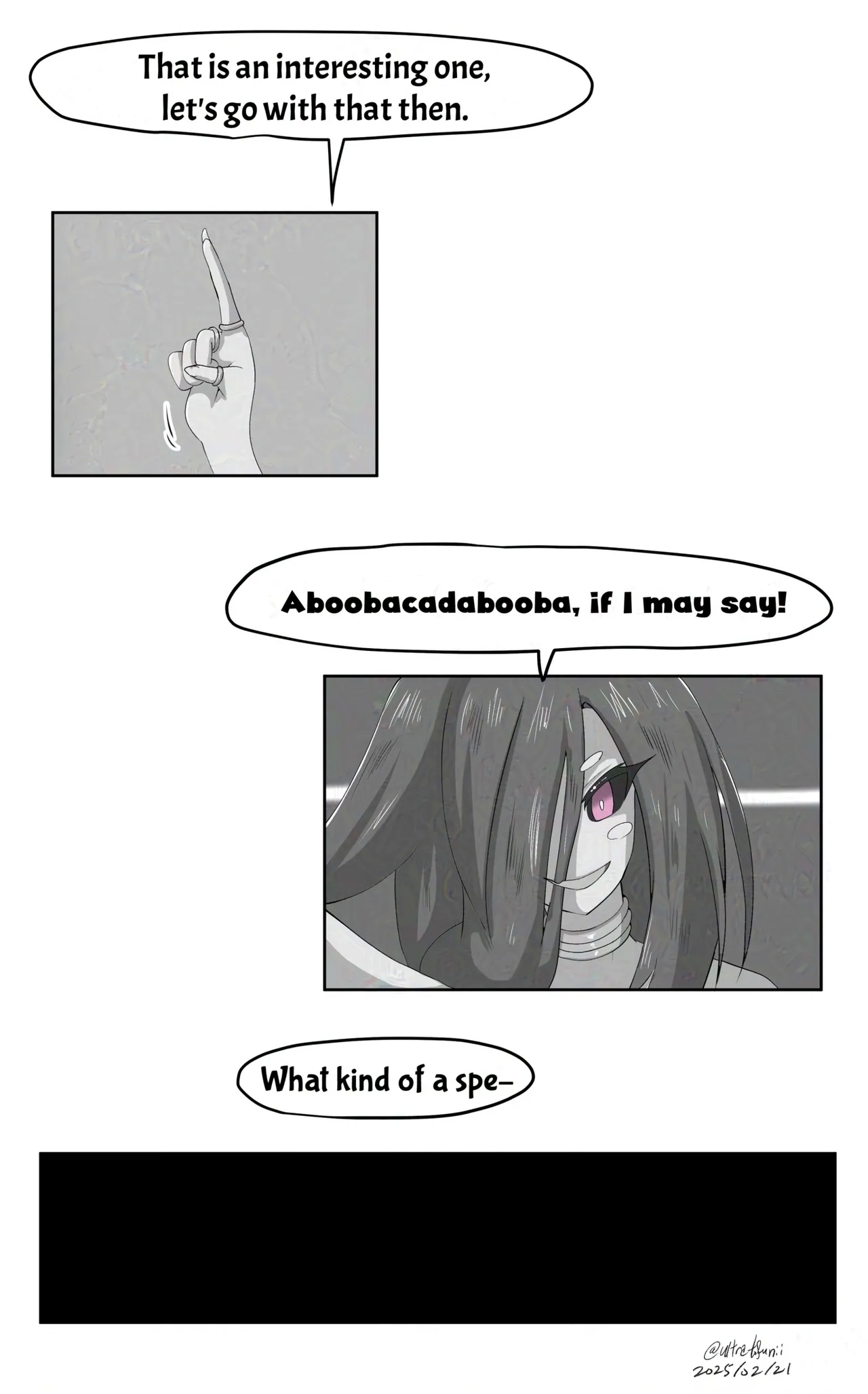Surpassing Size by UrutoraTofuNii - Page 7