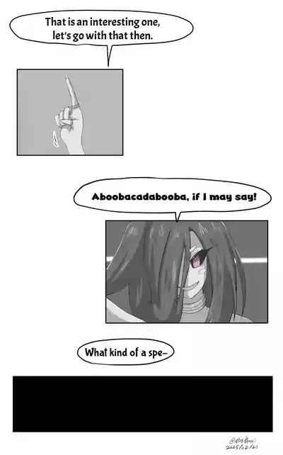 Surpassing Size by UrutoraTofuNii 6