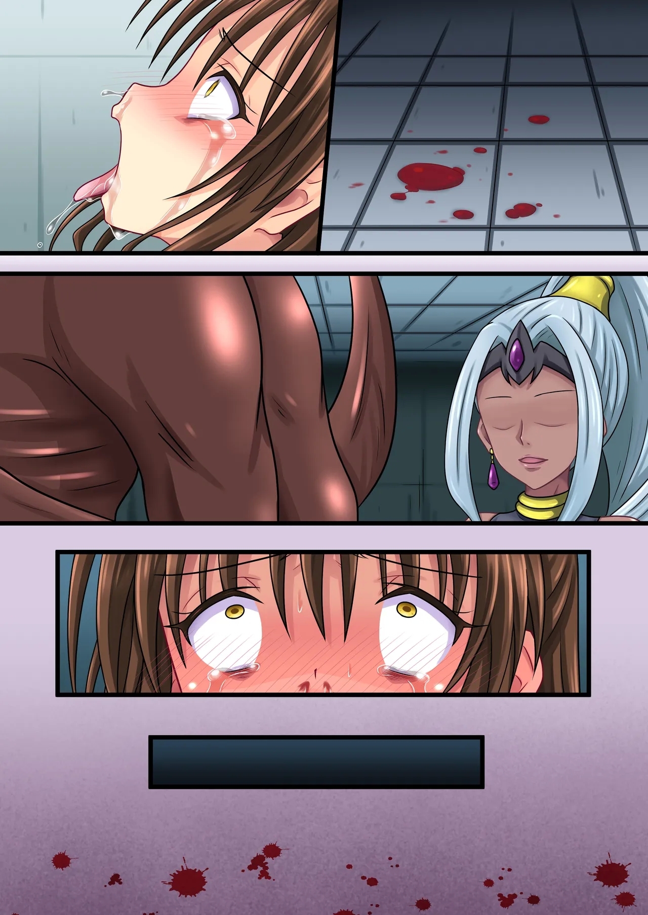 MIKAN Darkness 11 - Page 31