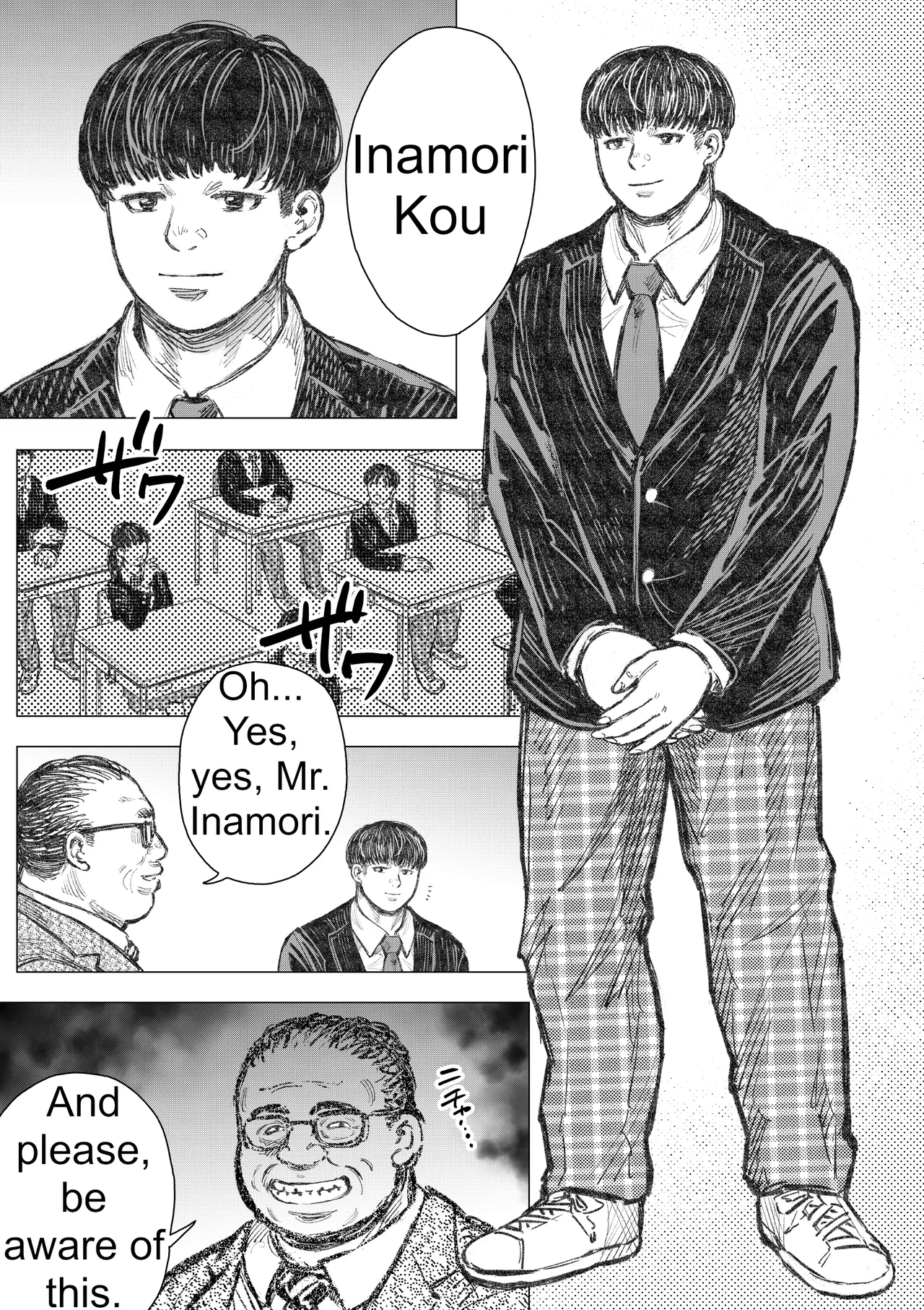 The devil will deliver you from hell. - Page 3