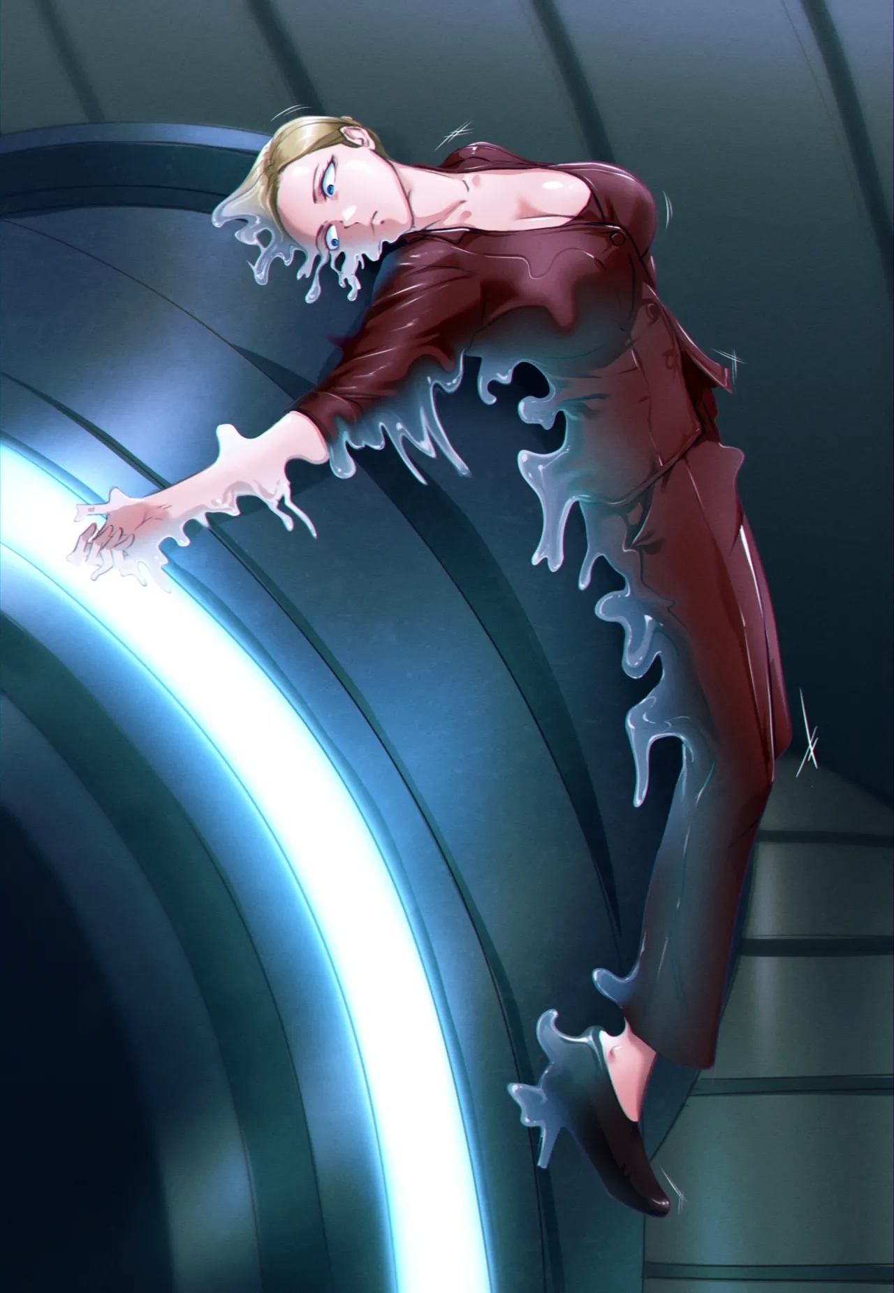 Terminator 3 T-X - Page 7