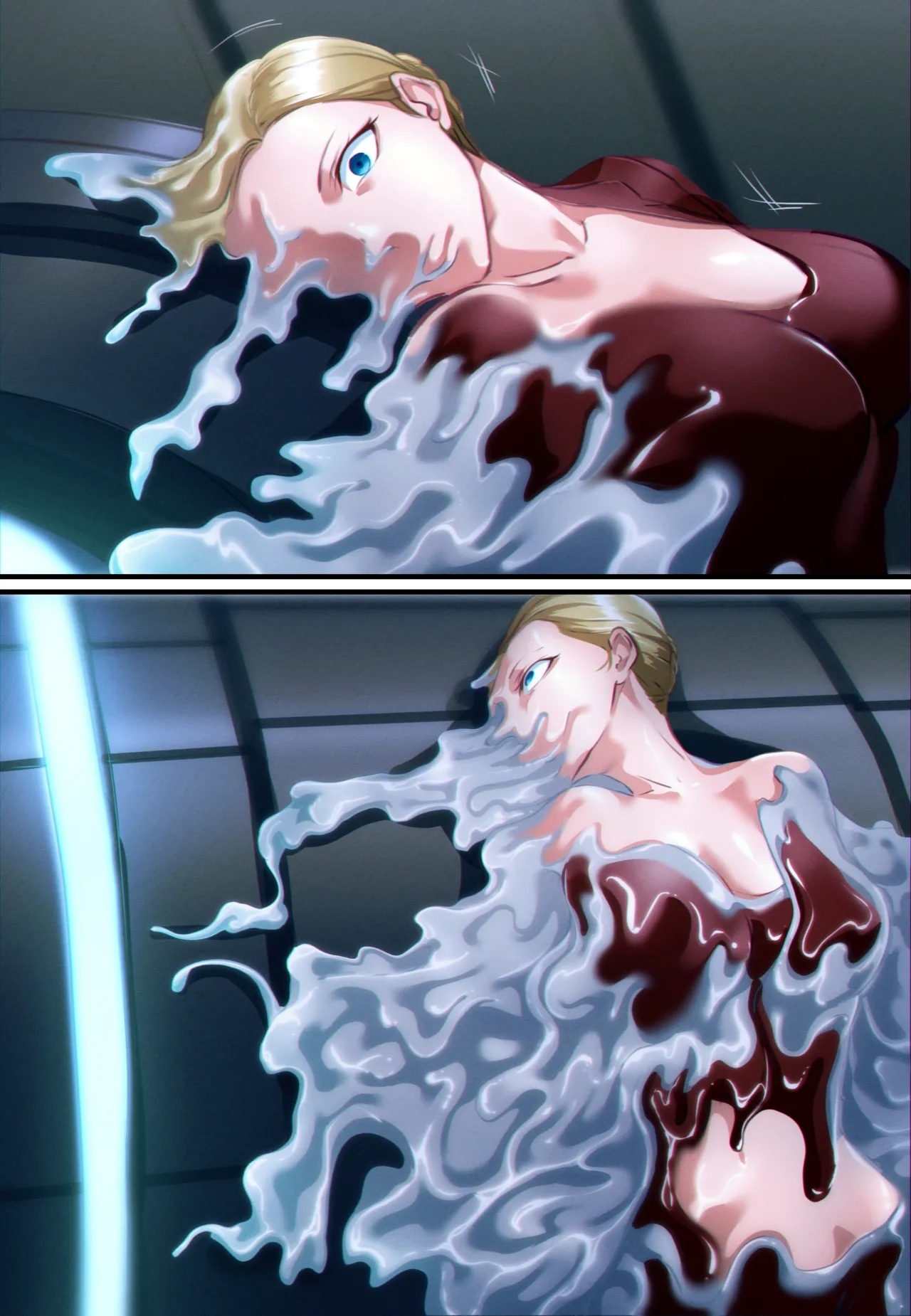 Terminator 3 T-X - Page 8