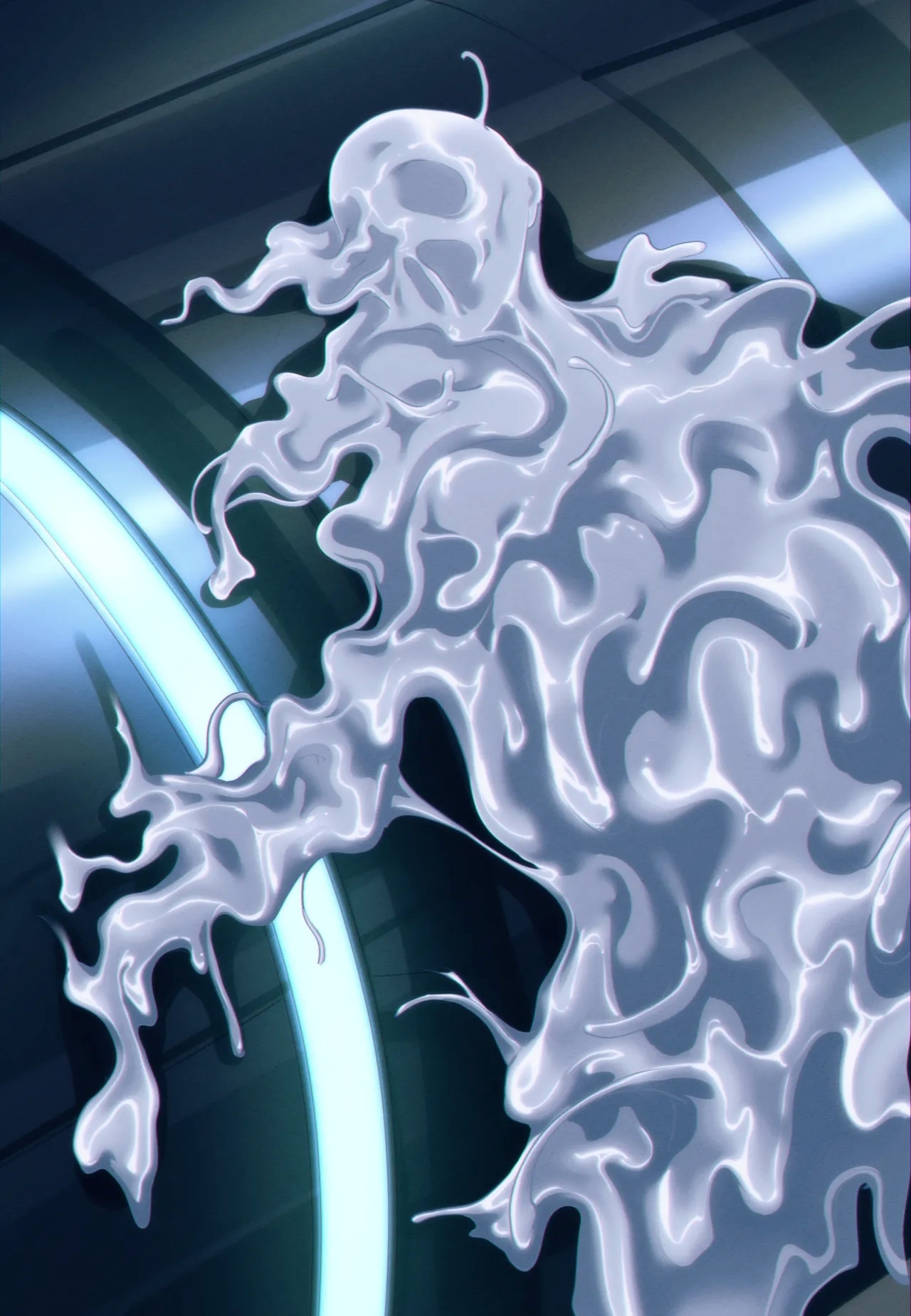 Terminator 3 T-X - Page 9