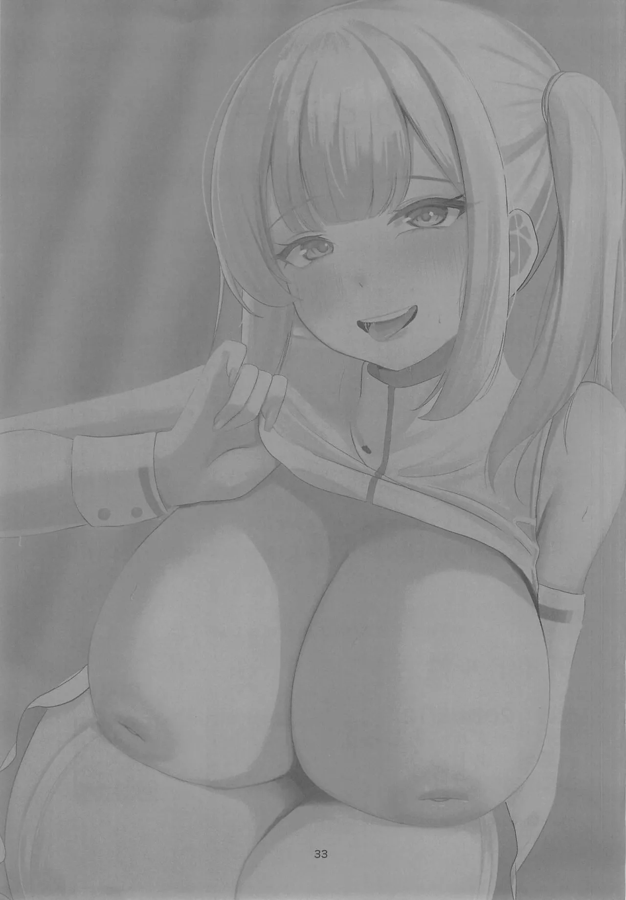 アイドル性活 - Page 32