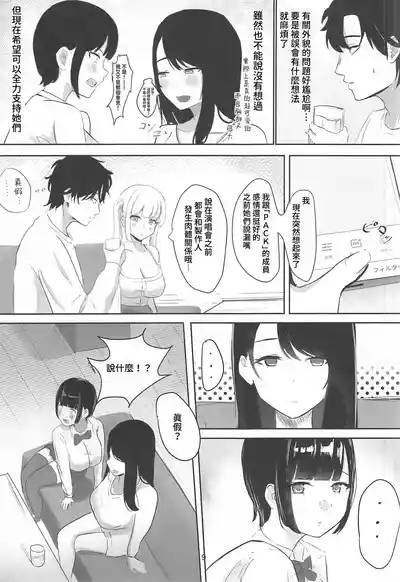 アイドル性活 7