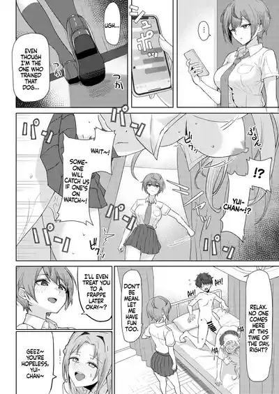 Boku no Koto wo Ijimete kuru Osananajimi no Tomodachi to Ura dewa Kossori Yarimakutteru Hon Zoku | My Childhood Friend Bullies Me, But I Fuck Her Friends Behind Her Back Sequel 9