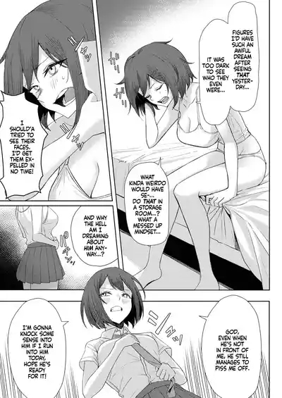 Boku no Koto wo Ijimete kuru Osananajimi no Tomodachi to Ura dewa Kossori Yarimakutteru Hon Zoku | My Childhood Friend Bullies Me, But I Fuck Her Friends Behind Her Back Sequel 4