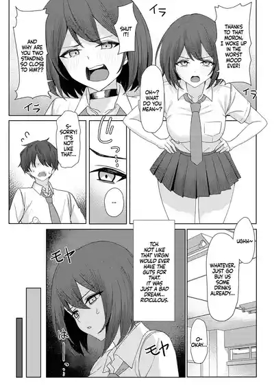 Boku no Koto wo Ijimete kuru Osananajimi no Tomodachi to Ura dewa Kossori Yarimakutteru Hon Zoku | My Childhood Friend Bullies Me, But I Fuck Her Friends Behind Her Back Sequel 6
