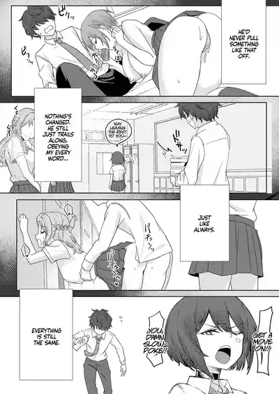 Boku no Koto wo Ijimete kuru Osananajimi no Tomodachi to Ura dewa Kossori Yarimakutteru Hon Zoku | My Childhood Friend Bullies Me, But I Fuck Her Friends Behind Her Back Sequel 7