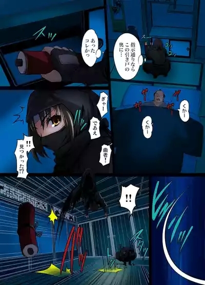 Youen Kunoichi～ Kegare Naki Hana 6