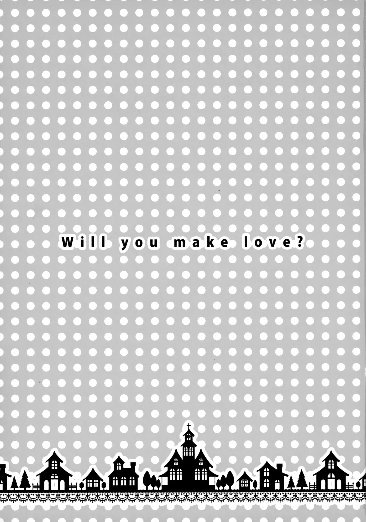 (HARUCC18) [WORLD BOX、煩s (郵、皇ソラ)] Will you make love? (Fate/stay night) - Hentaiaz.com - 2