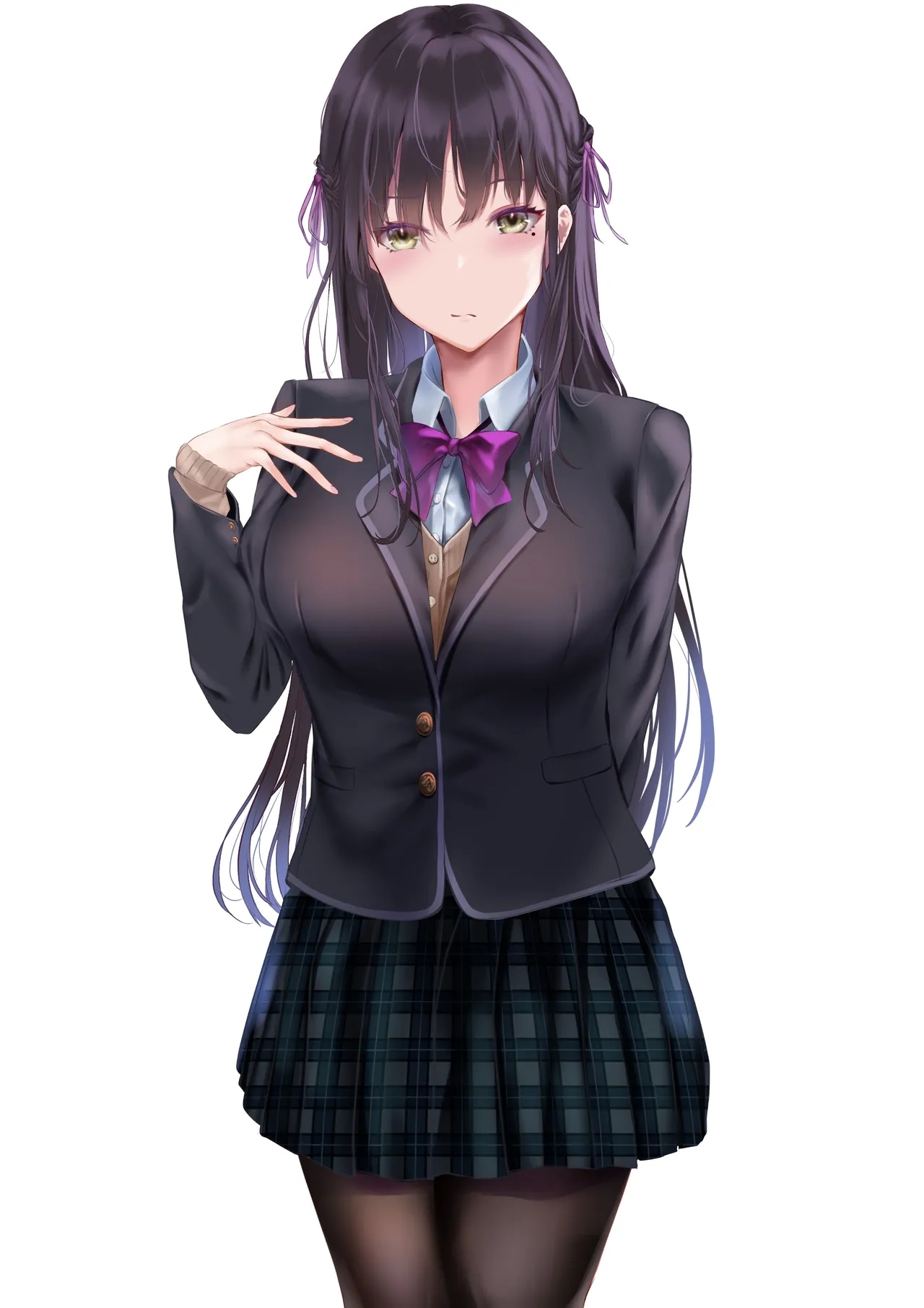 少子化対策で巨乳JKはセフレが必修科目です♪ - Page 65