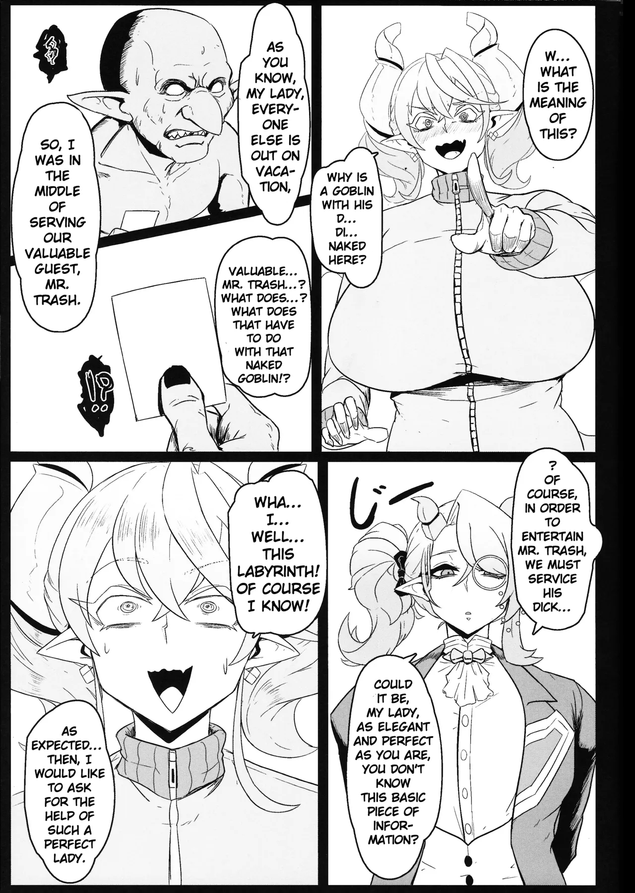 DiRECT ATTACK!! - Page 9