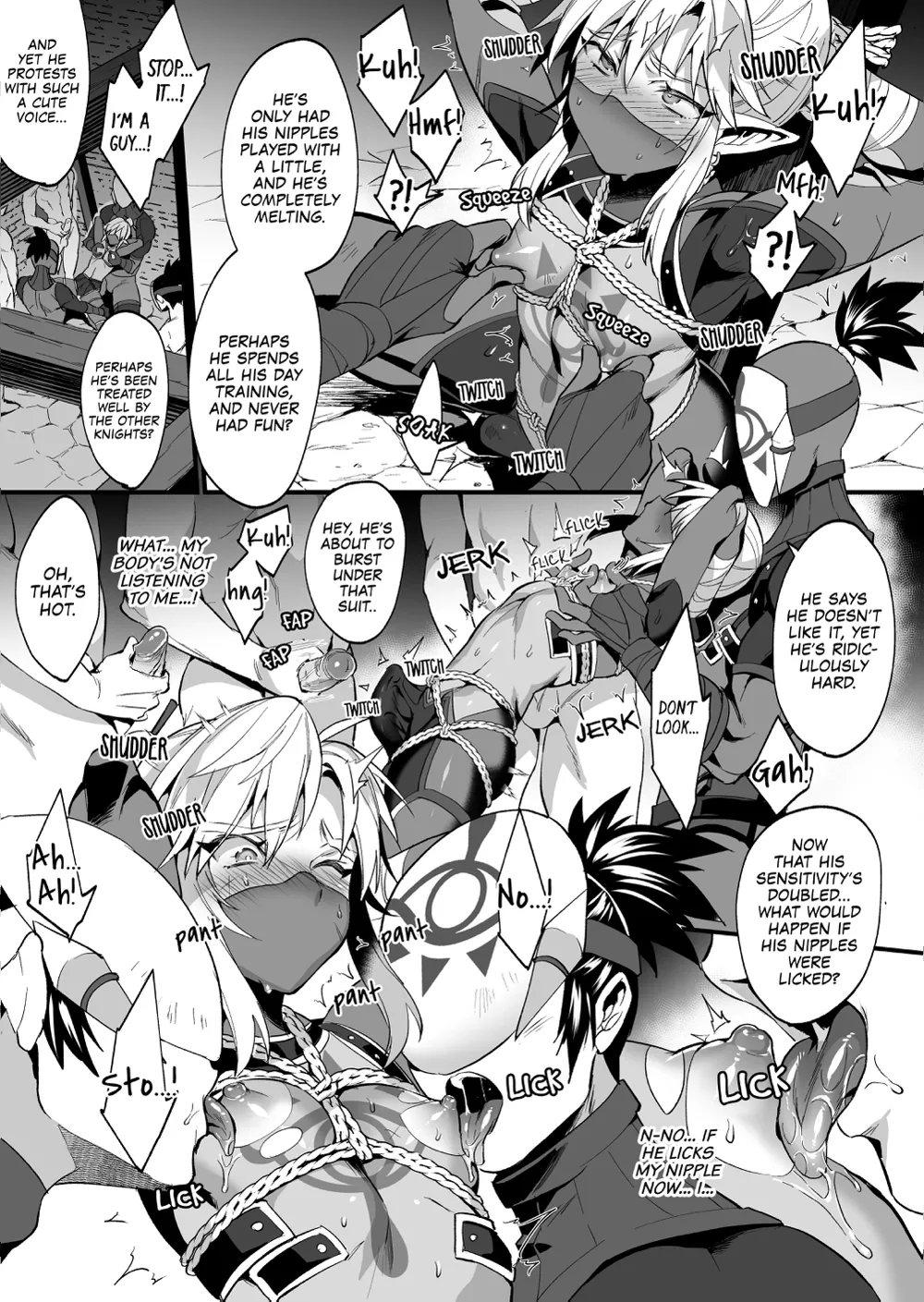 Eiketsu Ninja GaidenThe Legend of Zelda dj - Page 9