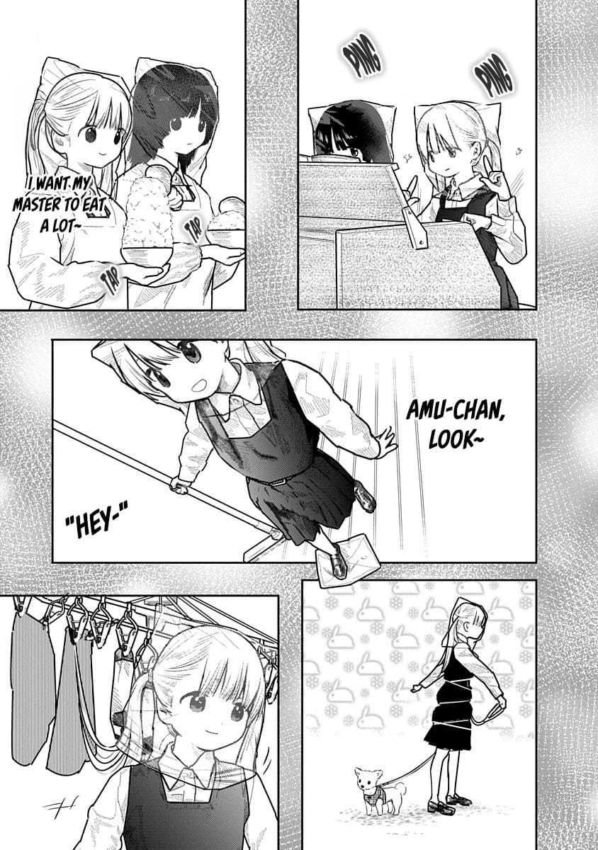 Kairaku no Rou CHAPTER 4 - Page 7