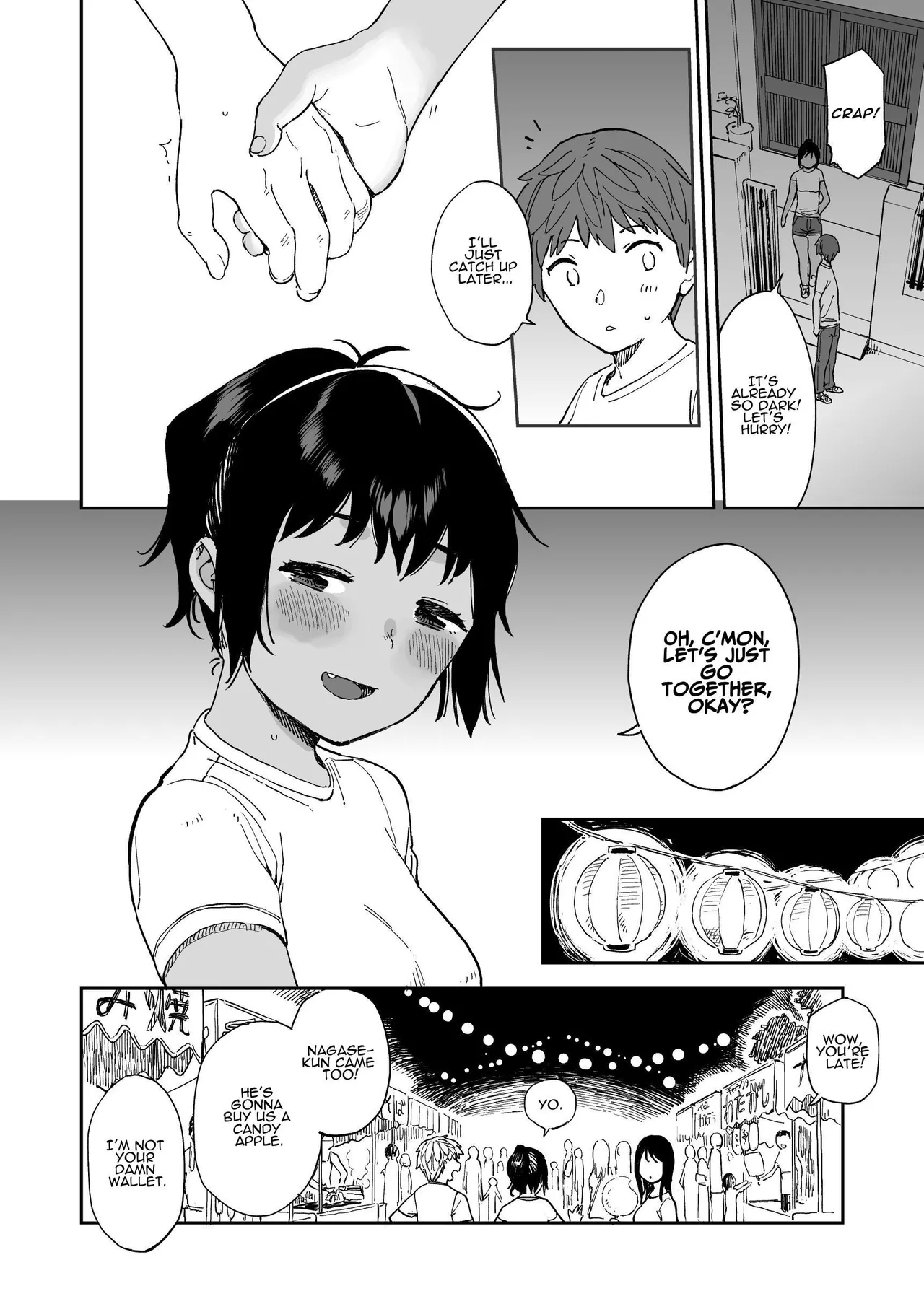 Last Summer Vacation - Page 32