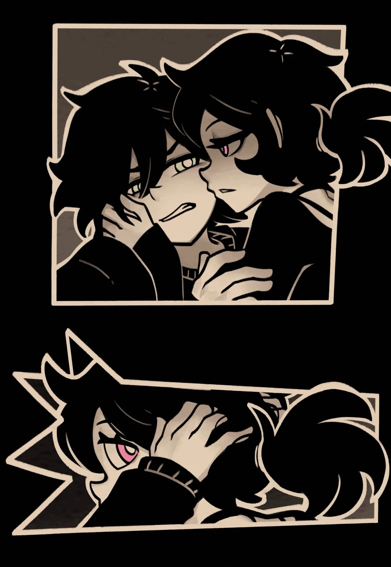 Coffin Of Andy And Leyley: Descent Route | 安迪和莉莉的棺材：堕落路线 - Page 66