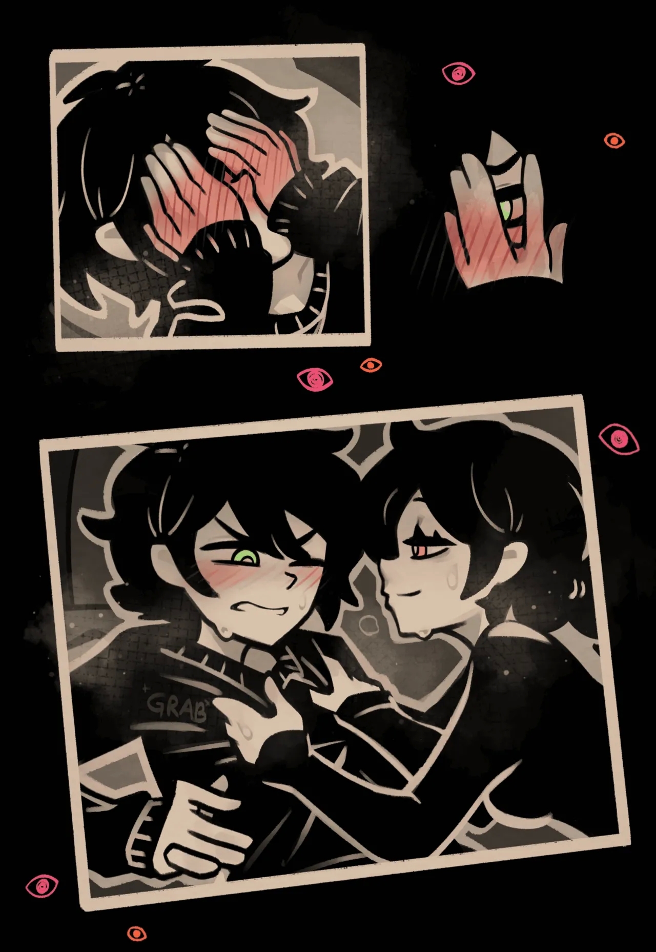 Coffin Of Andy And Leyley: Descent Route | 安迪和莉莉的棺材：堕落路线 - Page 77