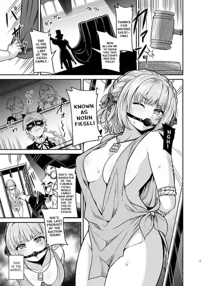 Yandere Mistress Sex Slave Education - Noble who Buys Childhood Friend 2