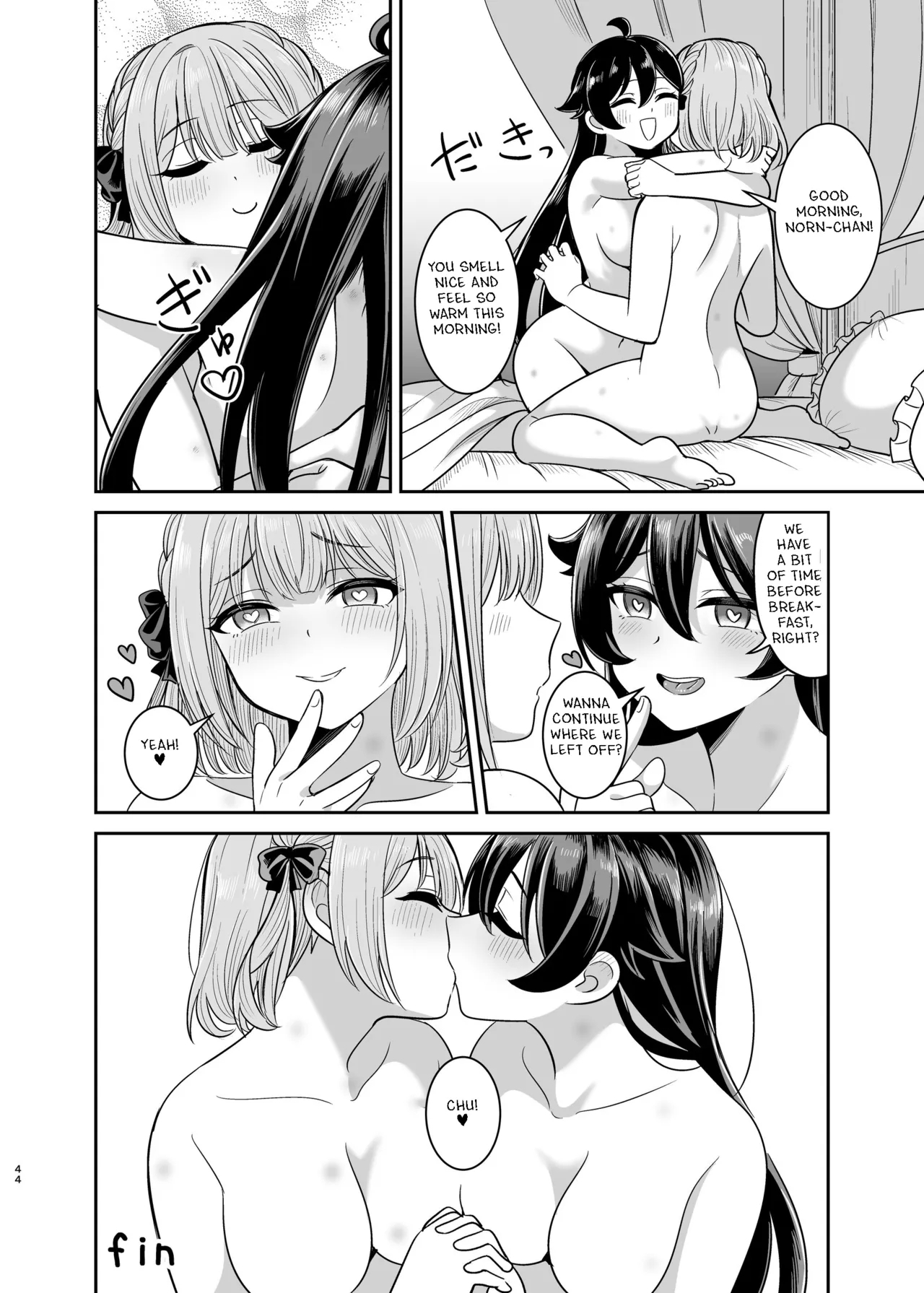 Yandere Mistress Sex Slave Education - Noble who Buys Childhood Friend - Page 43