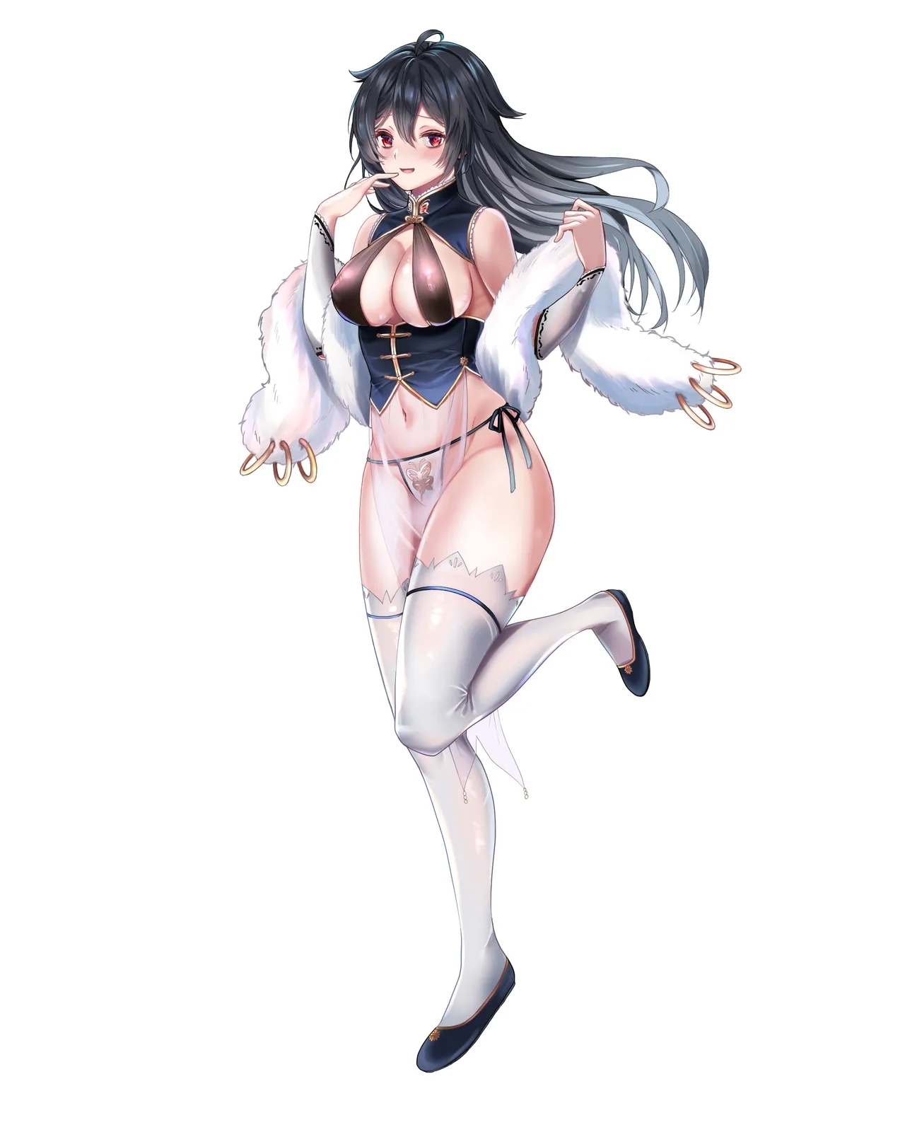 Yandere Mistress Sex Slave Education - Noble who Buys Childhood Friend - Page 44