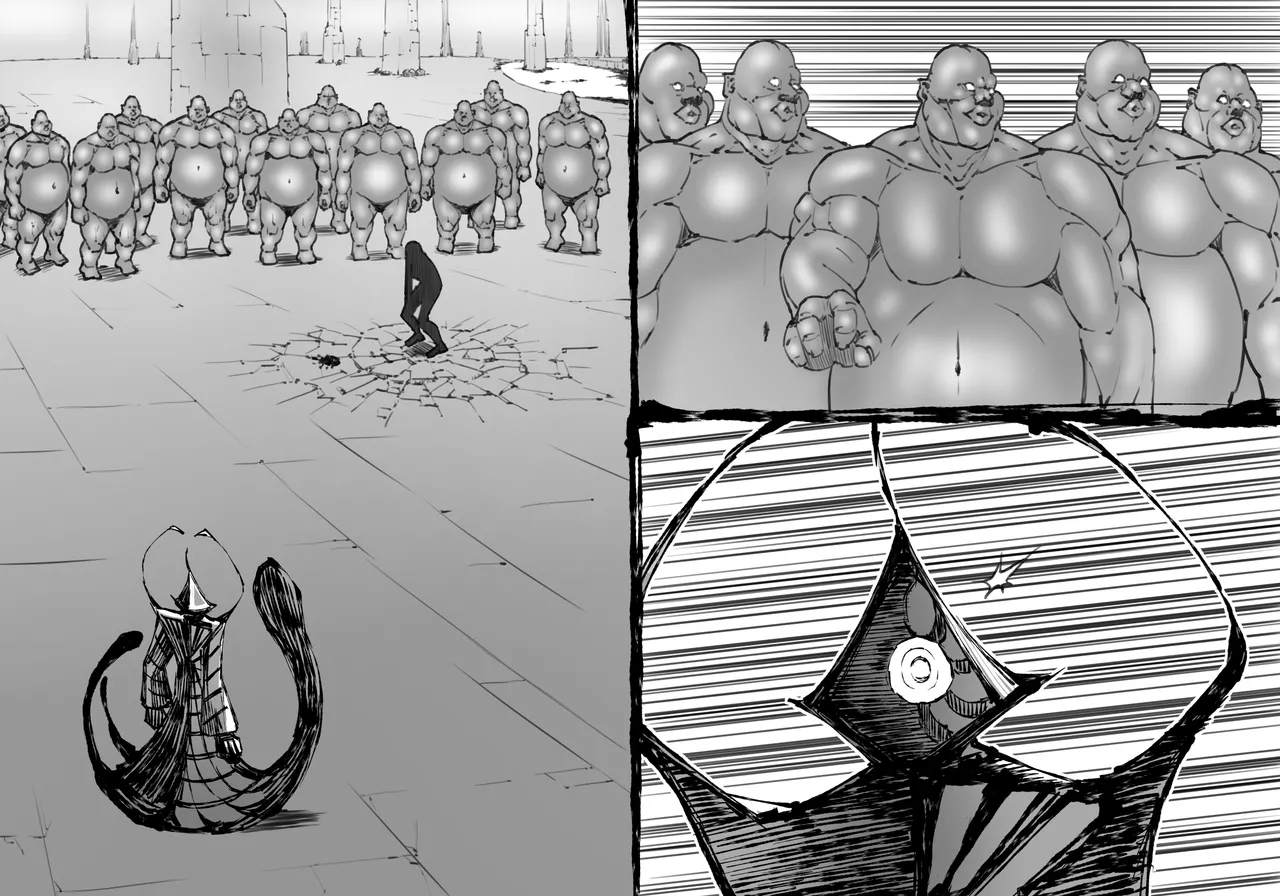 Fusion WarsChapter 1 Episode 7 - Page 106