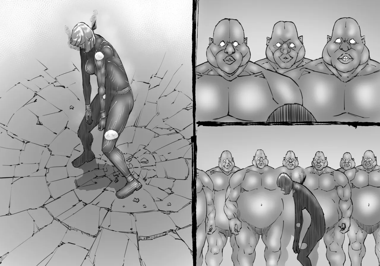 Fusion WarsChapter 1 Episode 7 - Page 107