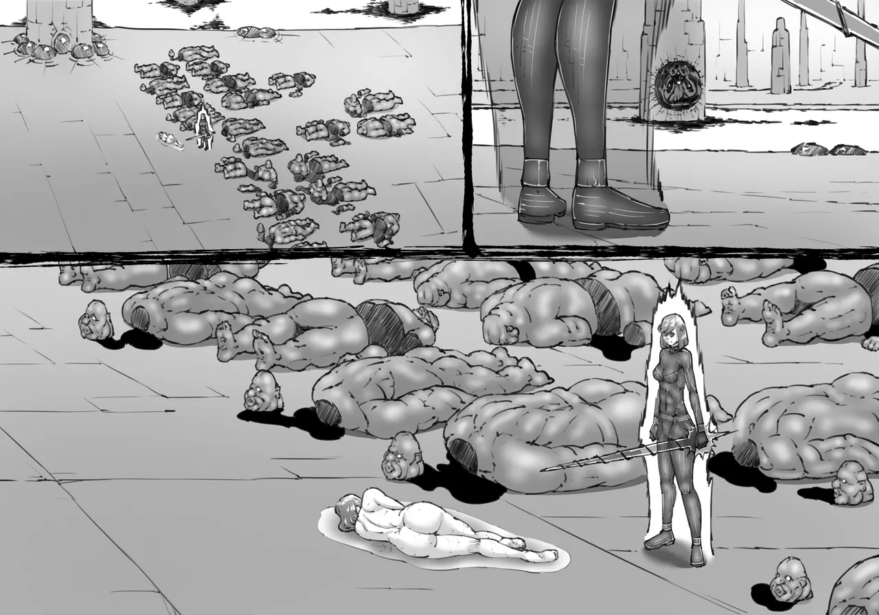 Fusion WarsChapter 1 Episode 7 - Page 114