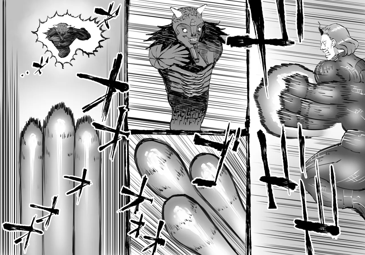 Fusion WarsChapter 1 Episode 7 - Page 19