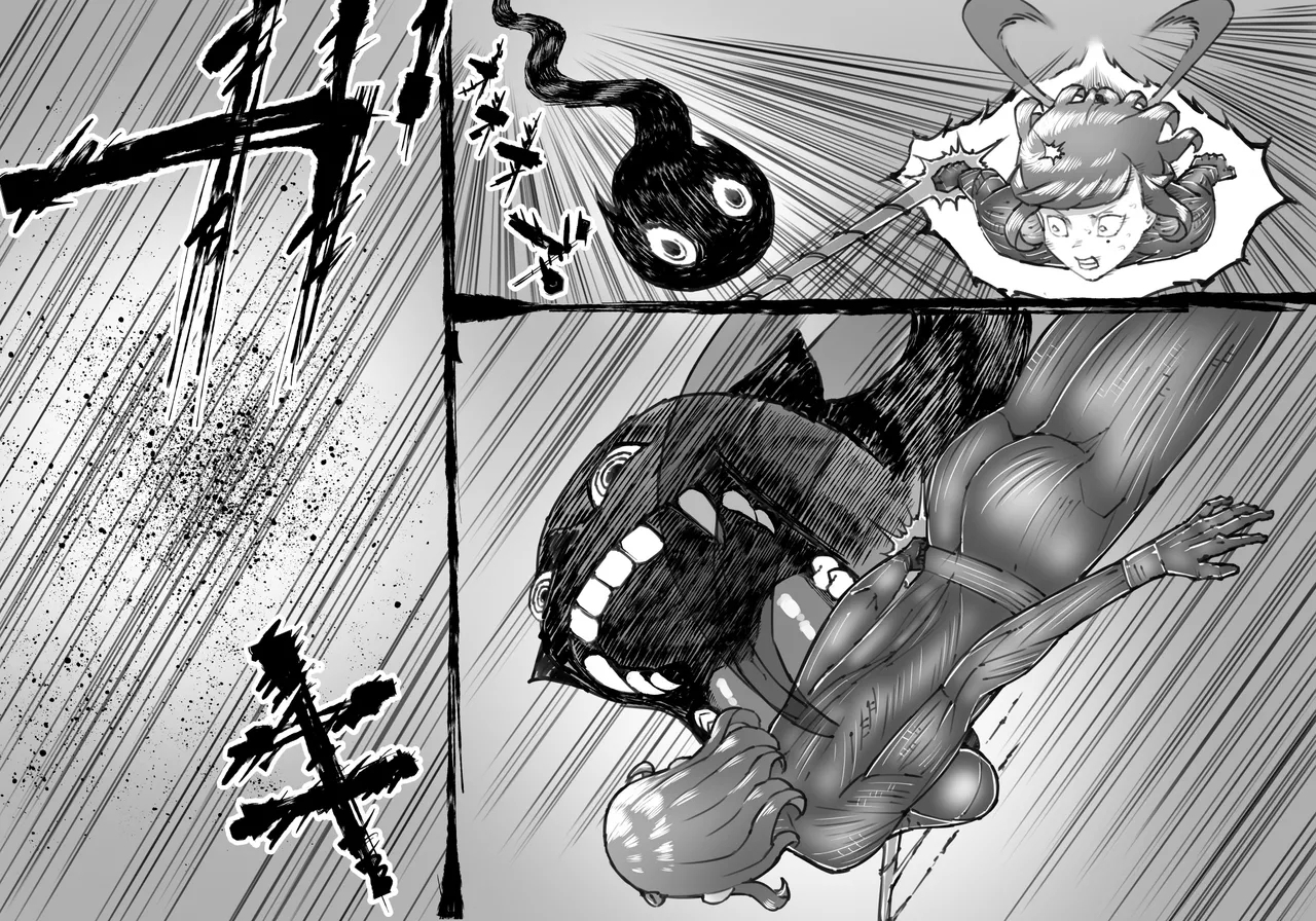 Fusion WarsChapter 1 Episode 7 - Page 97