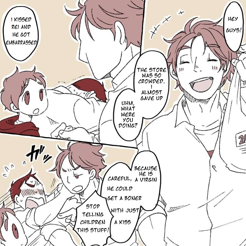 Naughty Boy - Page 6