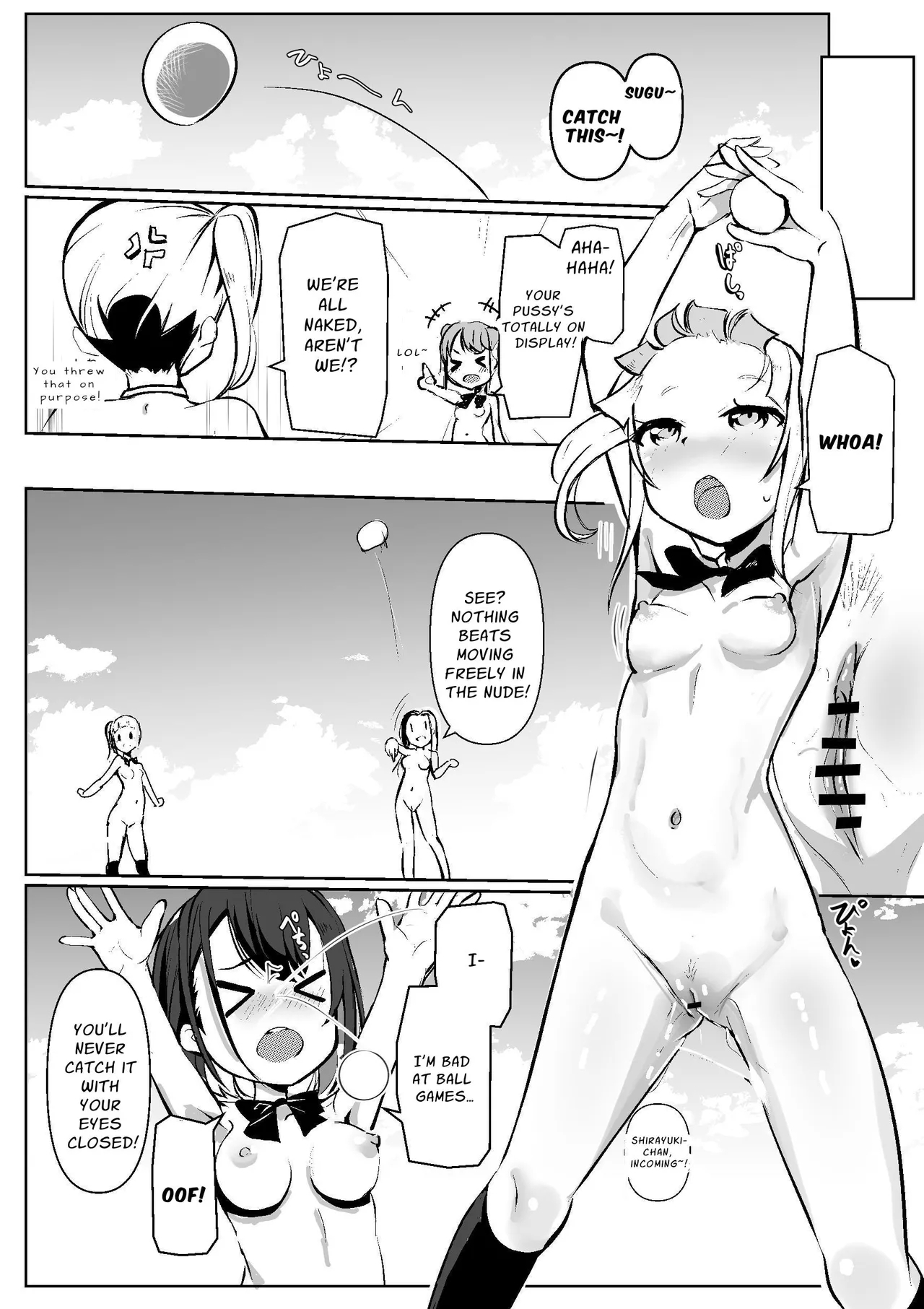 The Naked Workshop Vol.1 - Page 27