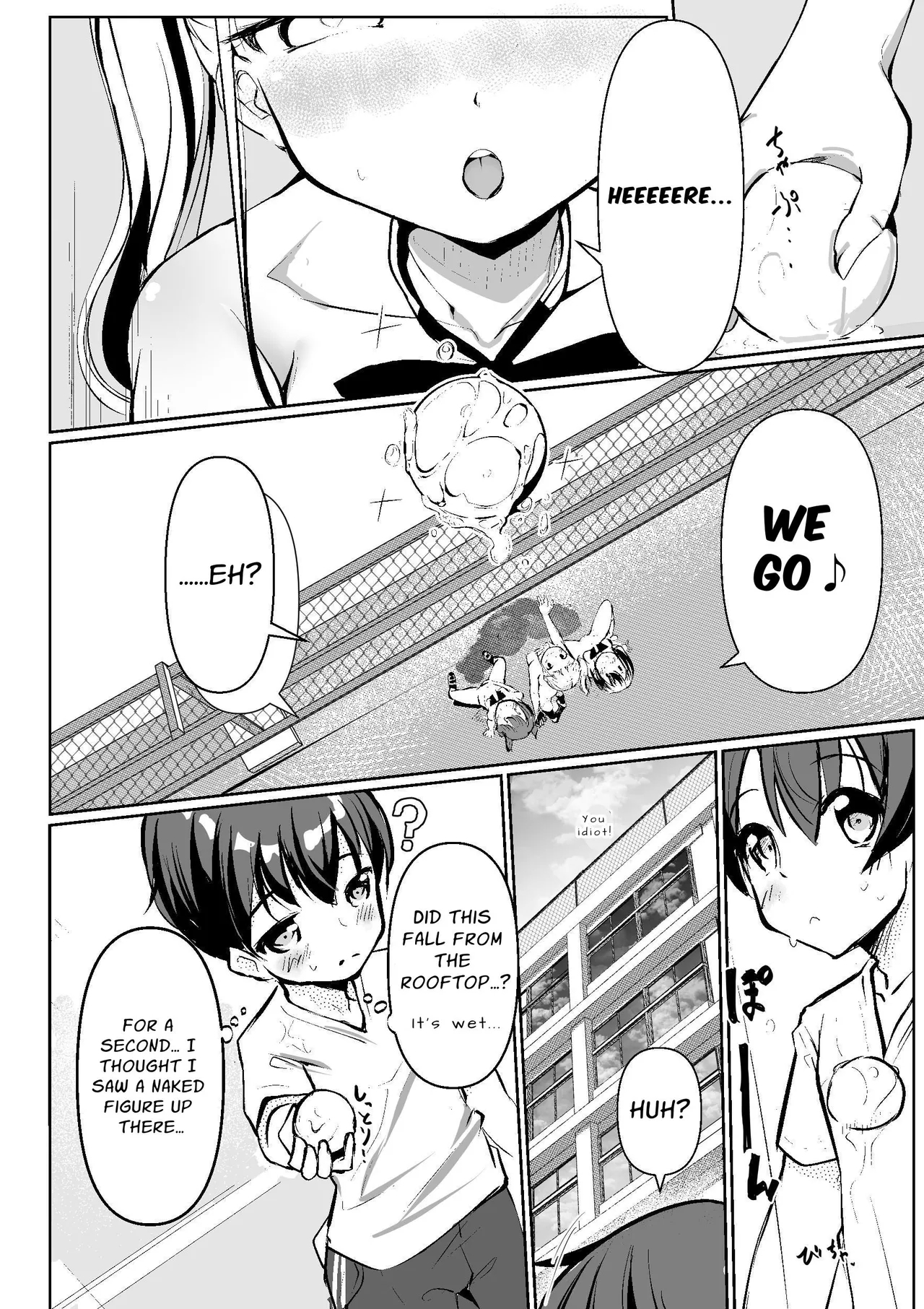 The Naked Workshop Vol.1 - Page 36