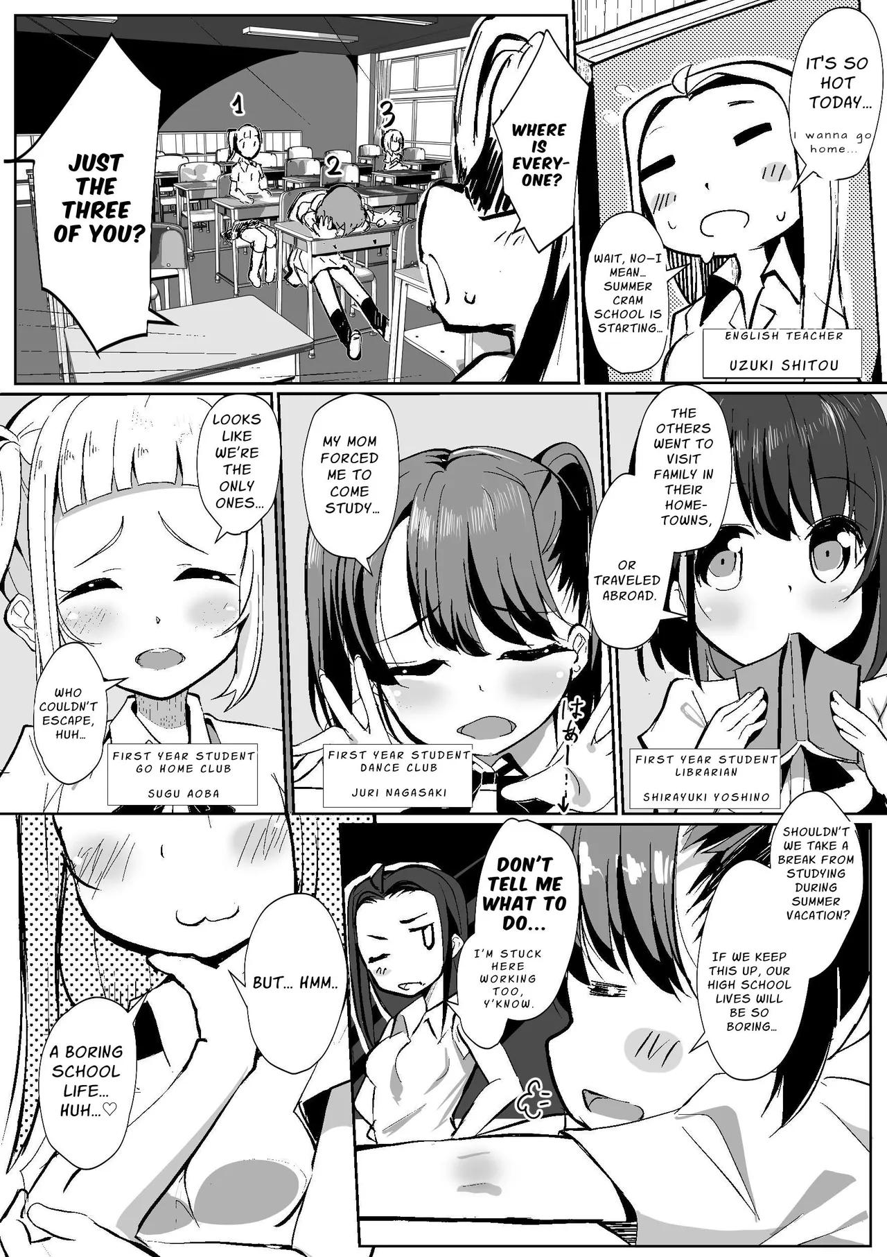 The Naked Workshop Vol.1 - Page 7