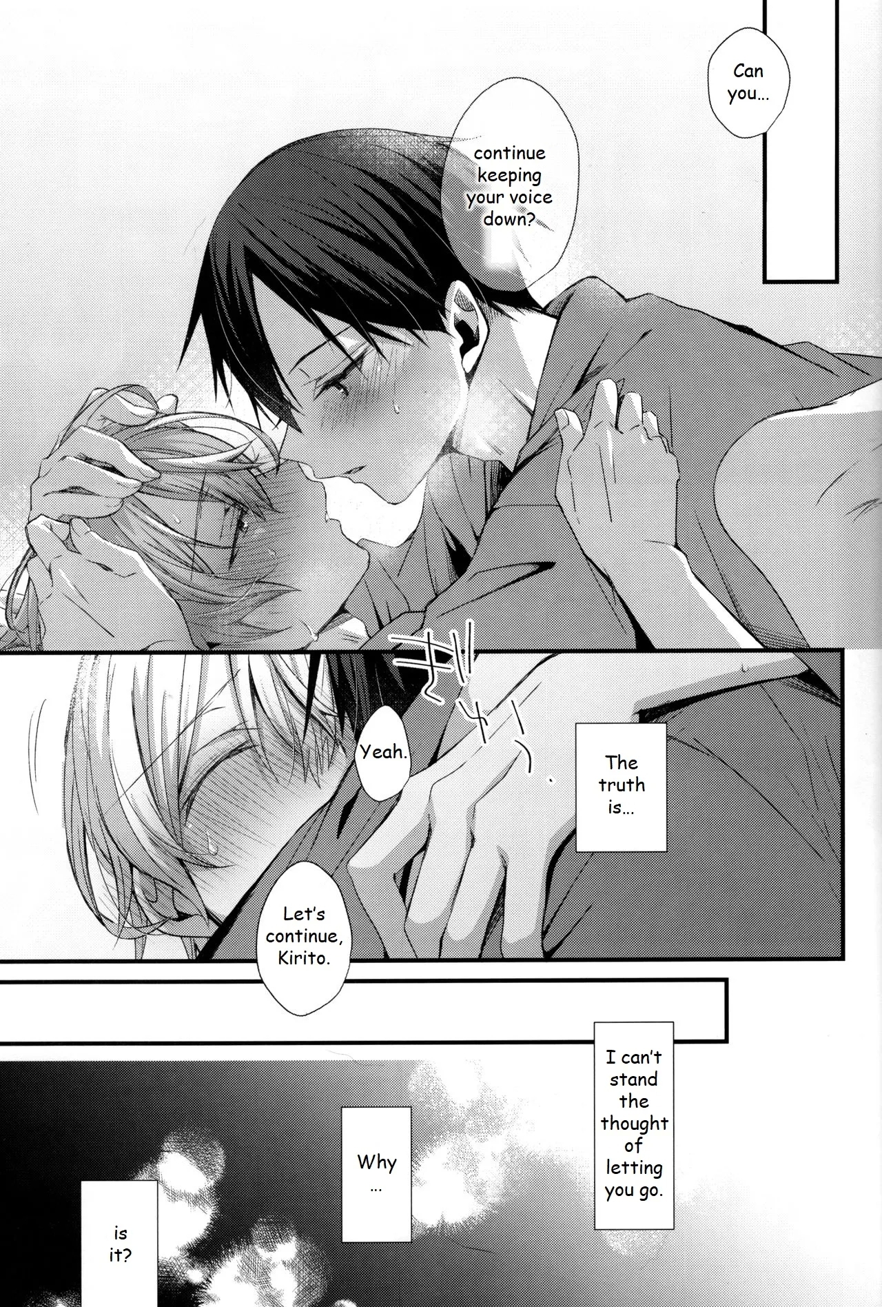 Close to you. - Page 31