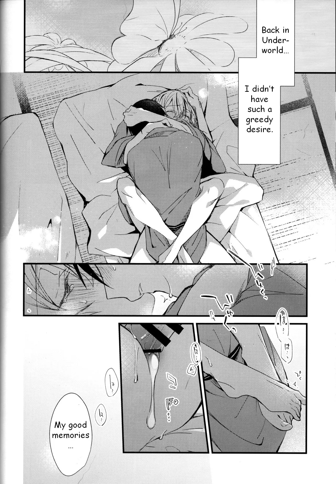 Close to you. - Page 34