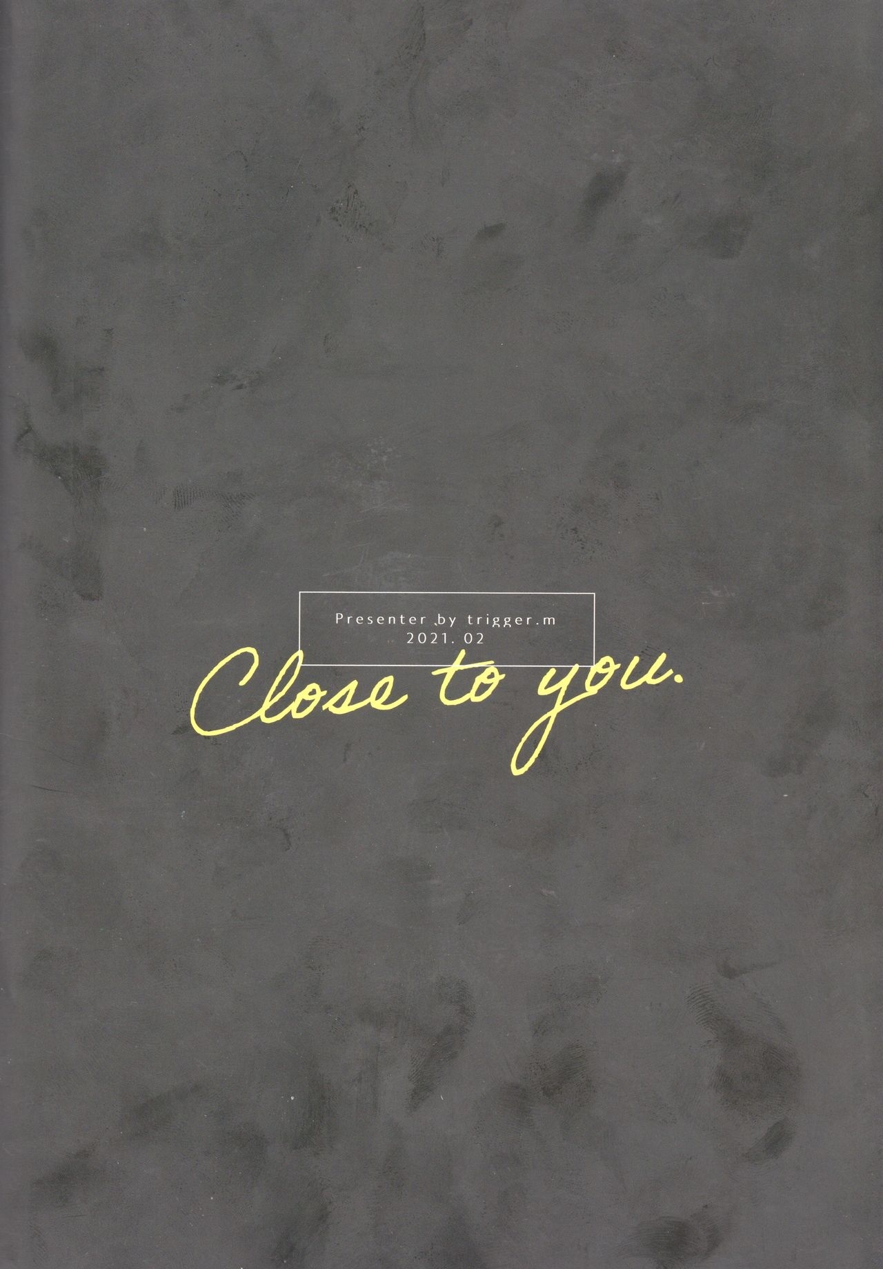 Close to you. - Page 37