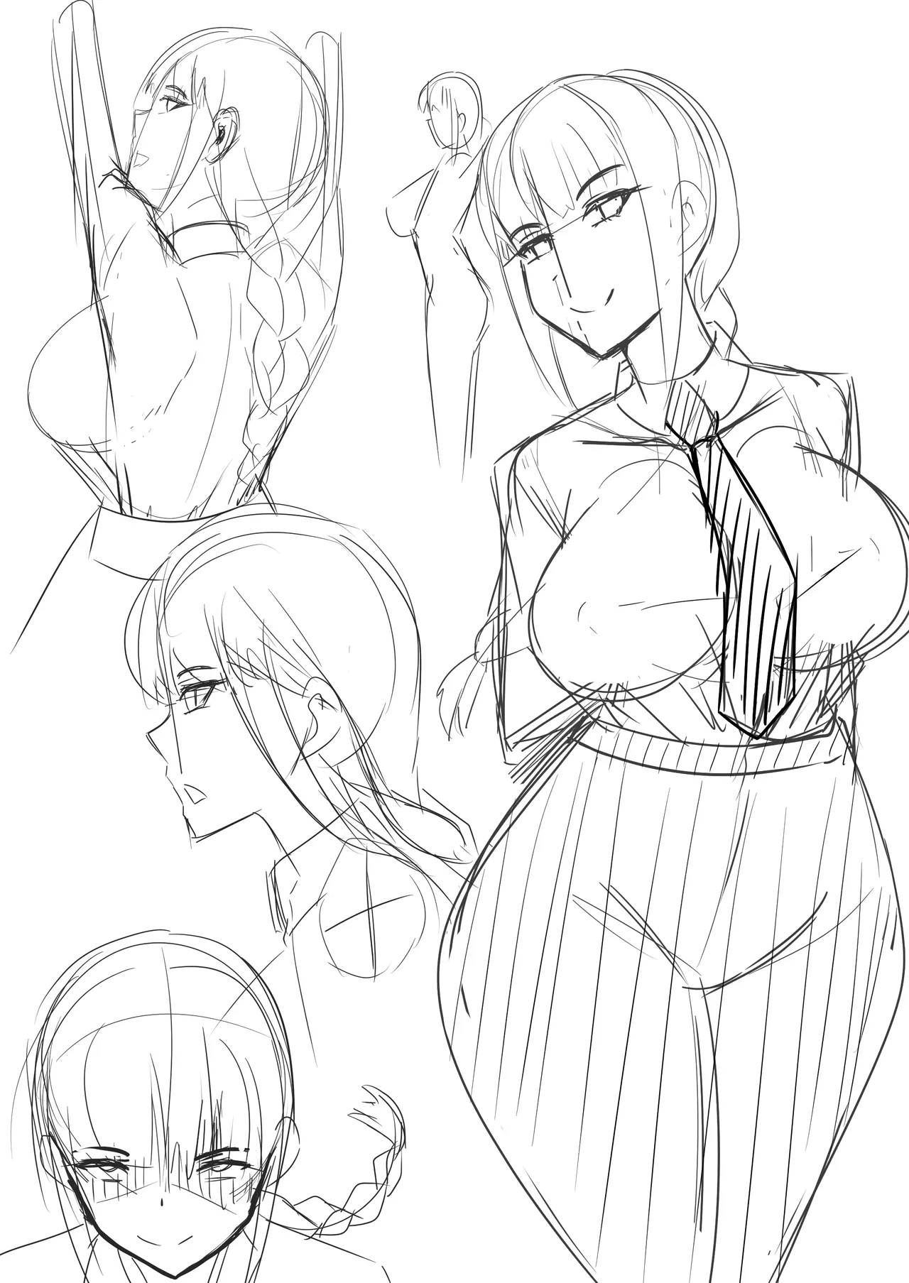 B-Trayal 42 Makima - Page 15