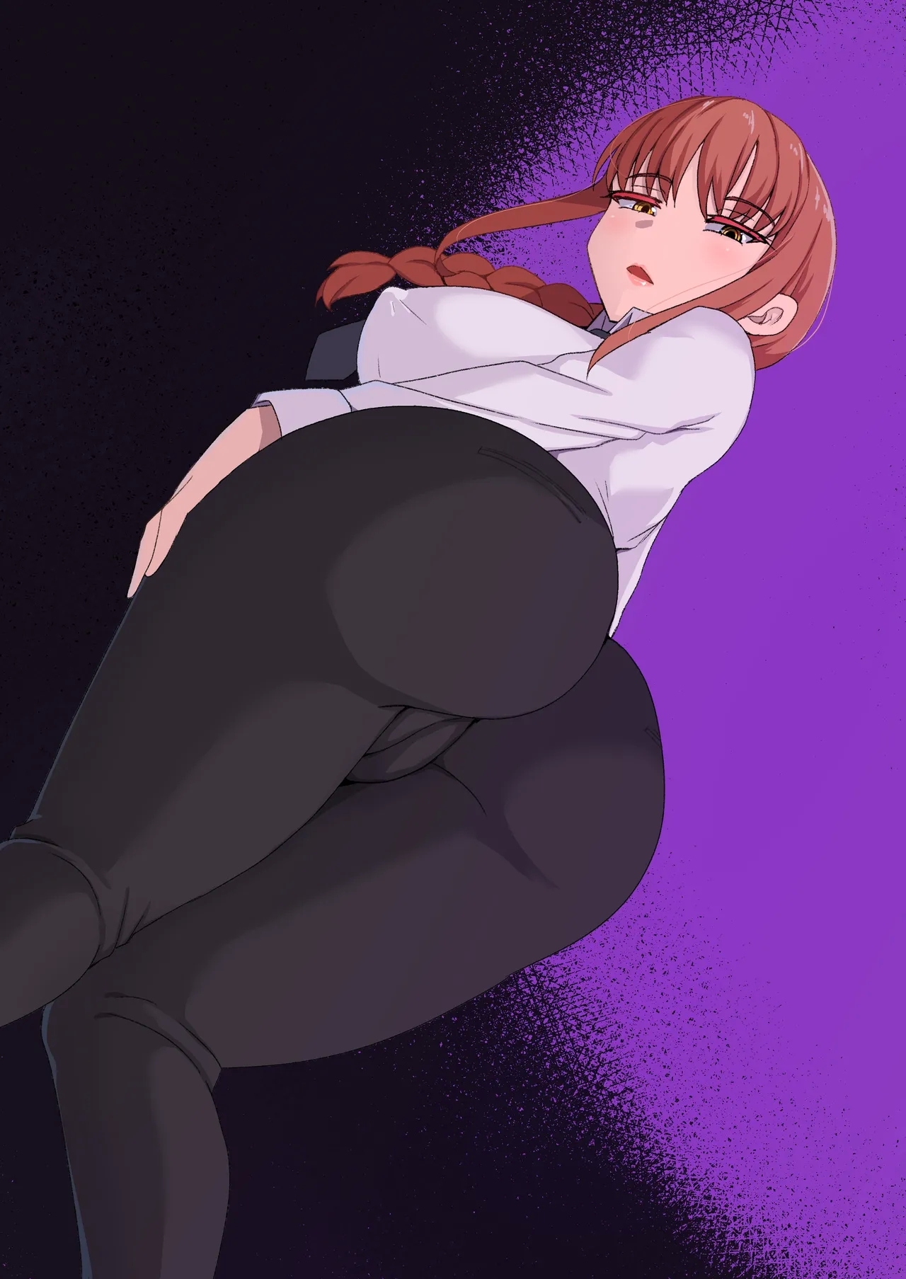 B-Trayal 42 Makima - Page 16