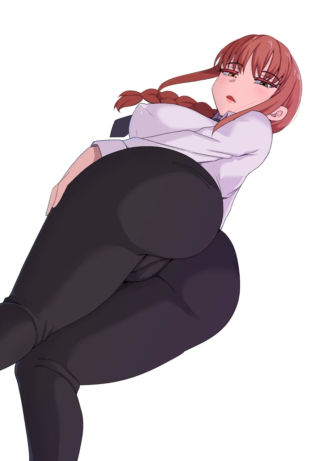 B-Trayal 42 Makima - Page 17