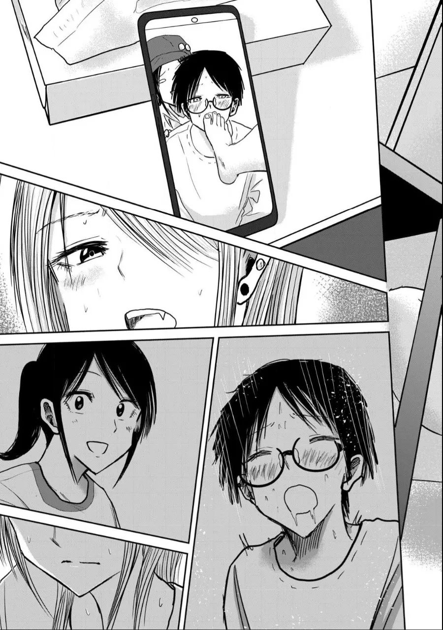 Uenozumi Dai 21 wa | Ueno-kun Has Been Developed Chapter 21 - Page 13